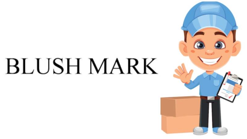 How Long Does Blush Mark Take To Ship