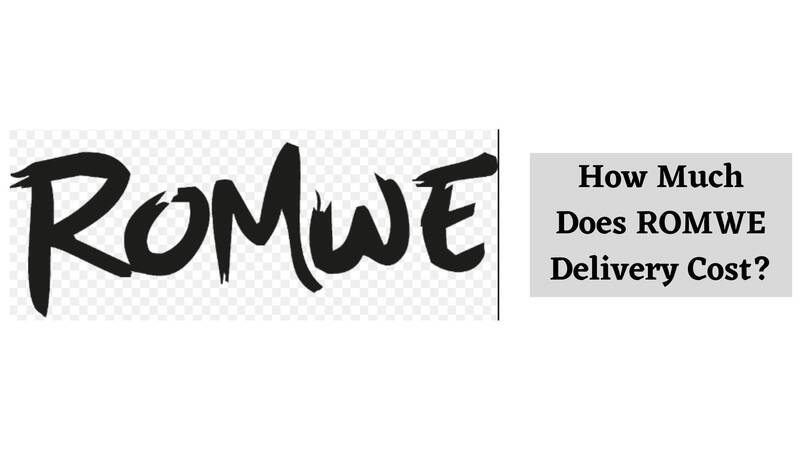 How Long Does Romwe Take To Ship