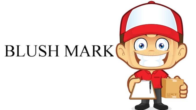 How Long Does Blush Mark Take To Ship