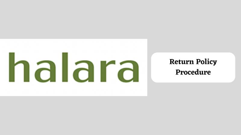 Halara Return Policy Procedure