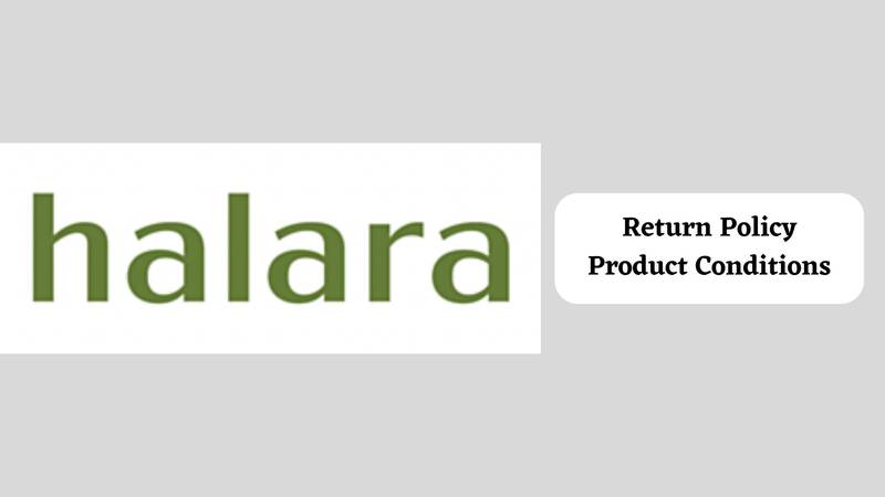 Halara Return Policy Product Conditions