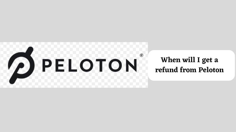 Peloton Return Policy Refund