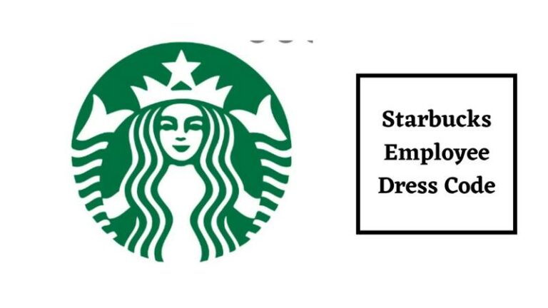 Starbucks Employee Dress Code In 2022 Updated