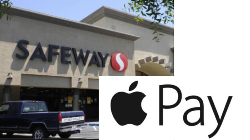 Does Safeway Accept Apple Pay