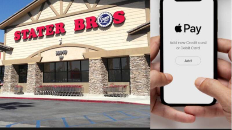 Does Stater Bros Accept Apple Pay