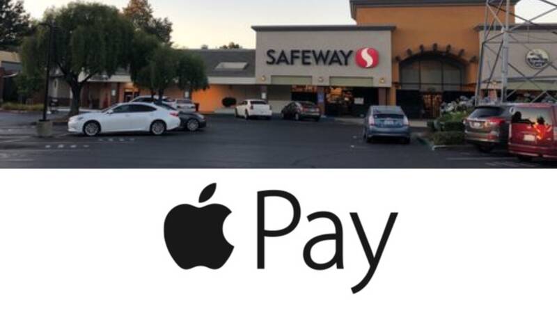 Does Safeway Accept Apple Pay