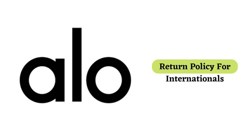 Alo Return Policy for the United States