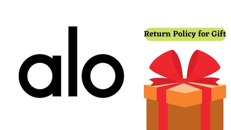 Alo Return Policy for gift
