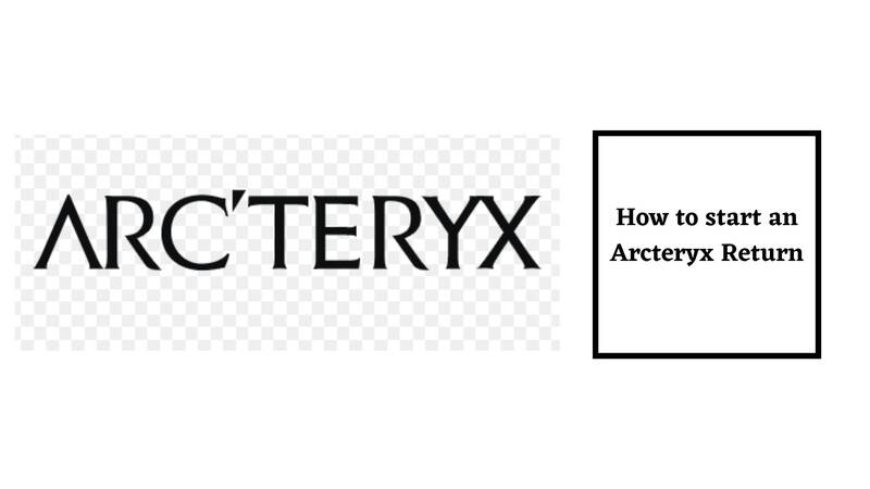 Arcteryx Return Policy Return Process
