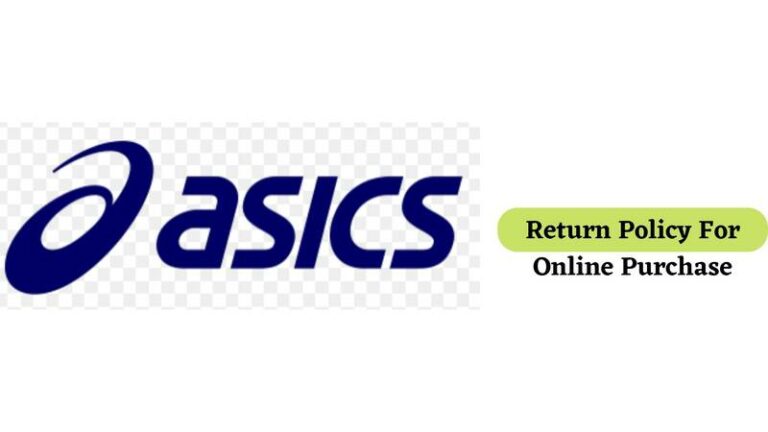 Asics Return Policy in 2022 (Updated) - Clinicinus