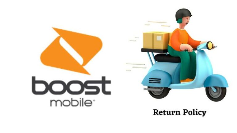 Boost Mobile Return Policy