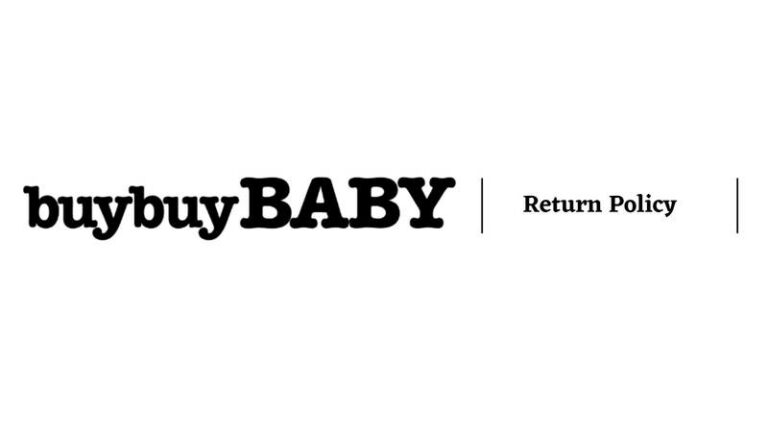 BuyBuy Baby Return Policy