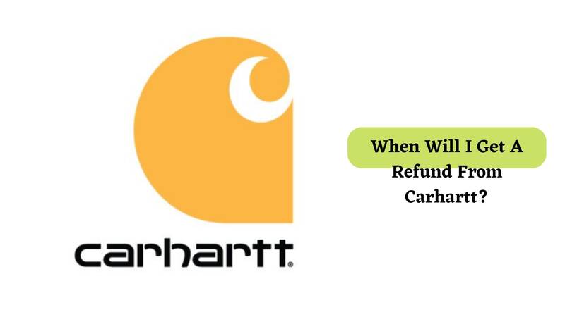 Carhartt Return Policy