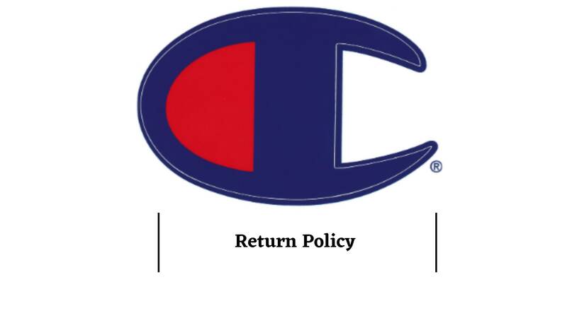 Champion Return Policy