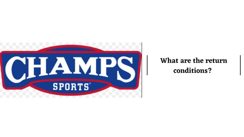 Champs Sports Return Policy
