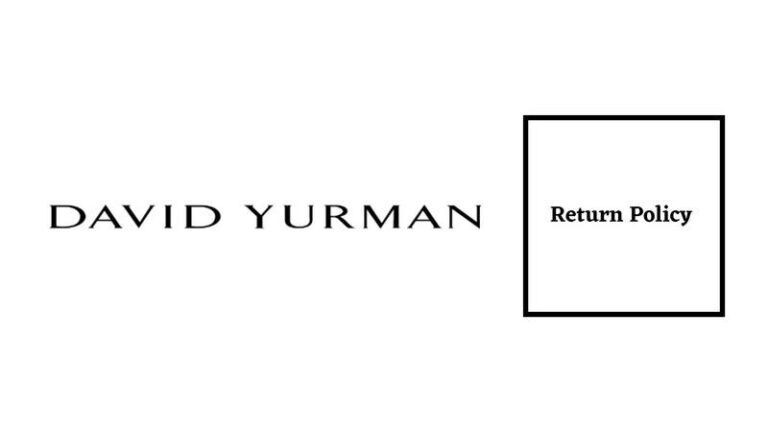 David Yurman Return Policy