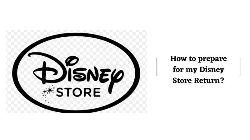 Disney Store Return Policy Process