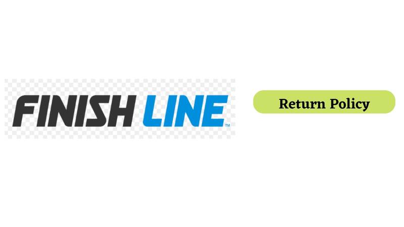 Finish Line Return Policy
