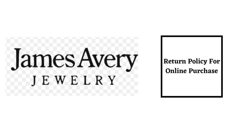 James Avery Return Policy for Online Purchase