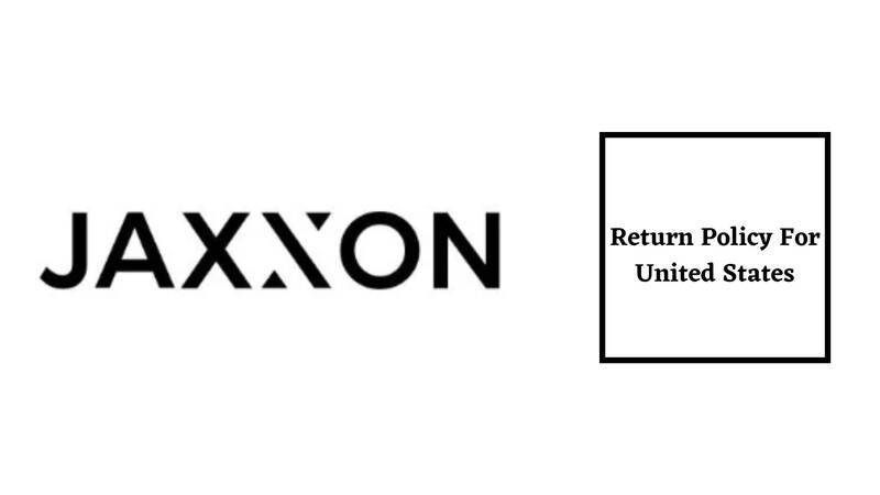 Jaxxon Return Policy for the United States 