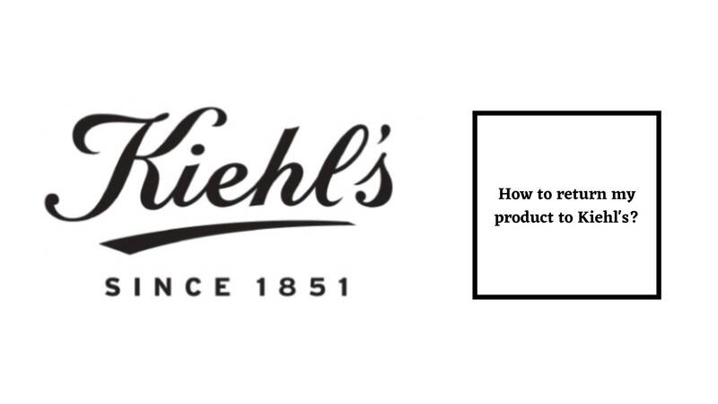 Kiehls Return Policy for Norway