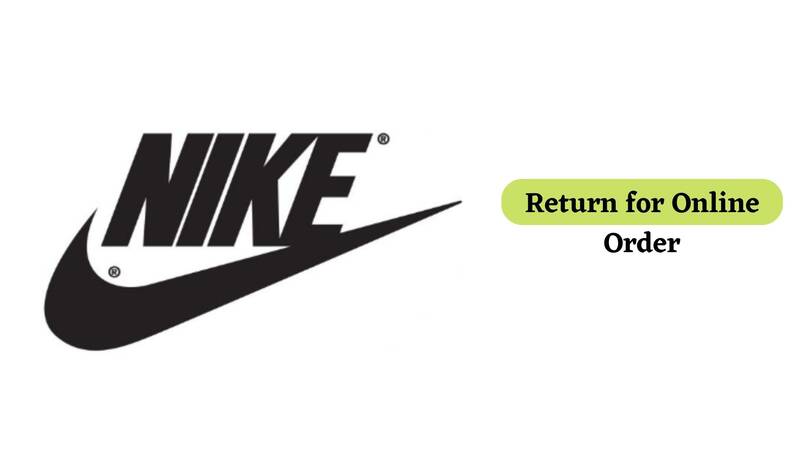 Nike Outlet Return Policy for online order