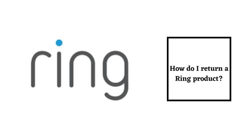 Ring Return Policy Return Process