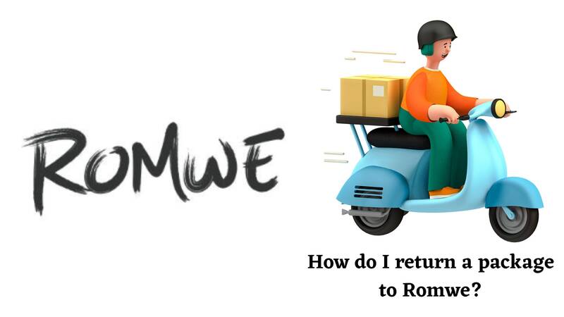 Romwe Return Policy Packaging Process