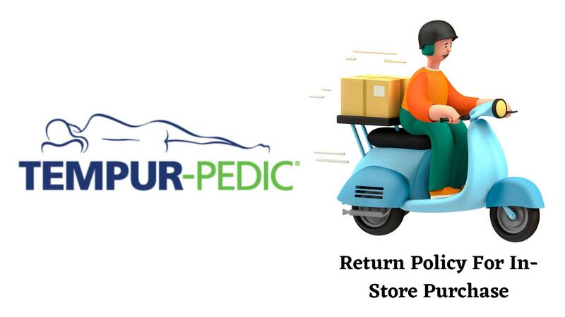 Tempur Pedic Return Policy for In-store Purchase