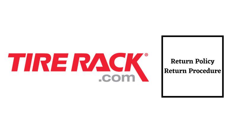 Tire Rack Return Policy Return Procedure
