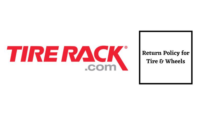Tire Rack Return Policy for Tire & Wheels 