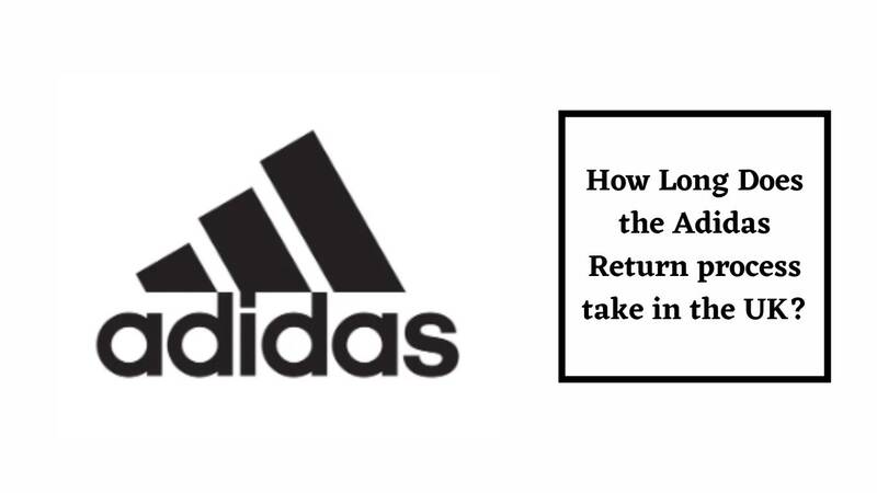 Adidas Return Policy processing Time