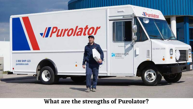 How Late Does Purolator Deliver 