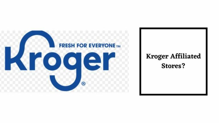 Kroger Affiliated Stores