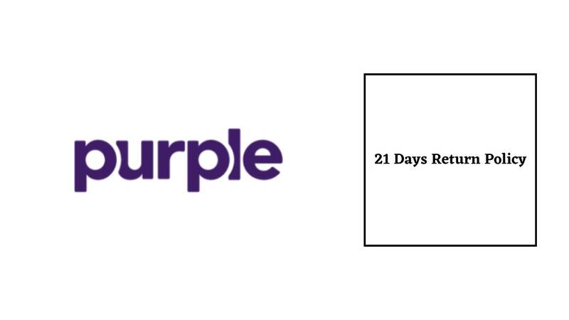 Purple Mattress Return Policy 21 Days