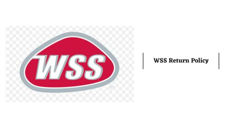 WSS Return Policy