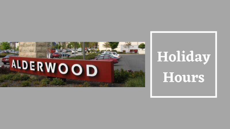 Alderwood Mall Hours during Holiday