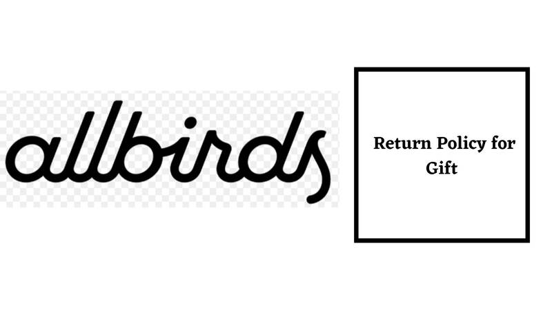 Allbirds Return Policy for Gift