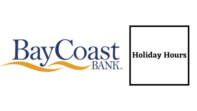 BayCoast Bank Hours in Holiday