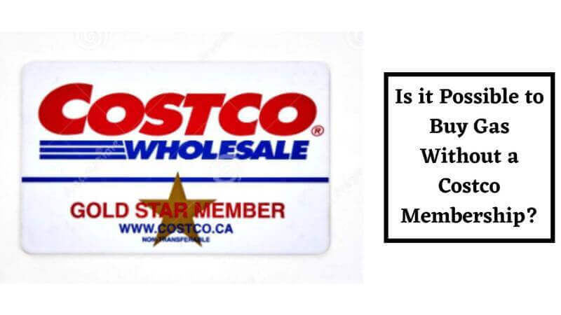 Can I Shop Without My Costco Card