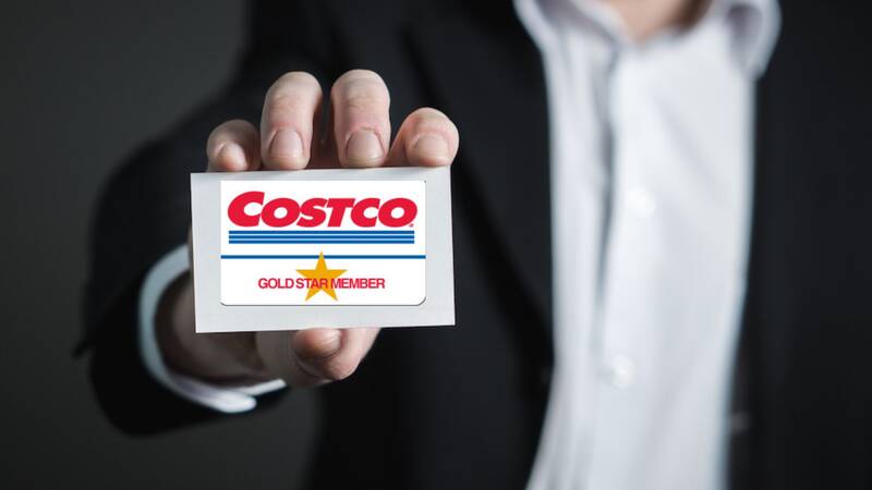 Can You Use A Family Member Costco Card 
