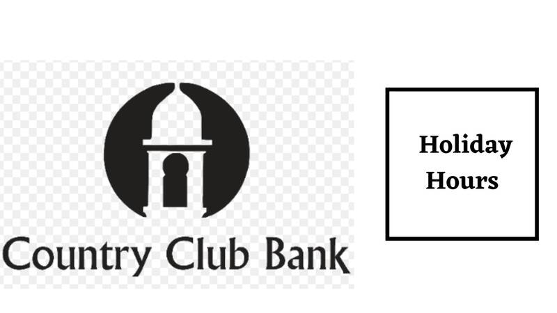 Country Club Bank Hours in Holiday