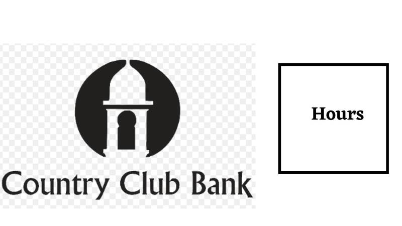 Country Club Bank Hours