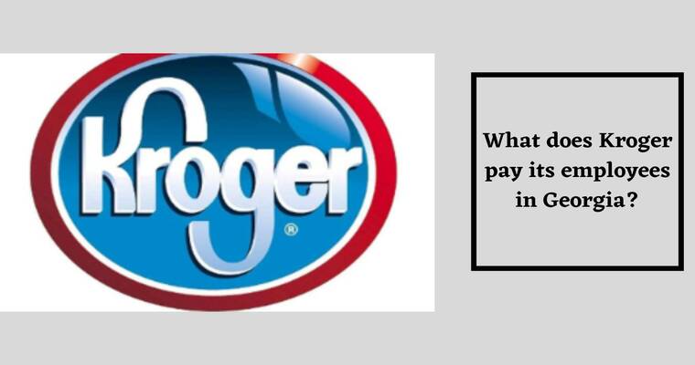 Does Kroger Pay Weekly in Georgia