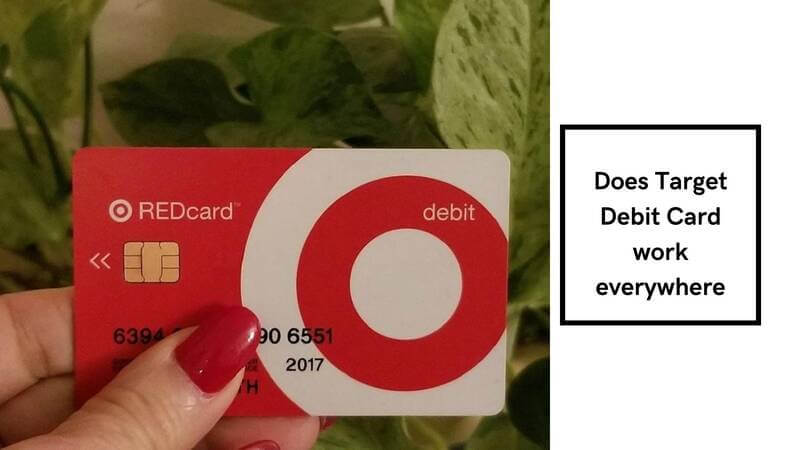How Does Target Debit Card Work 
