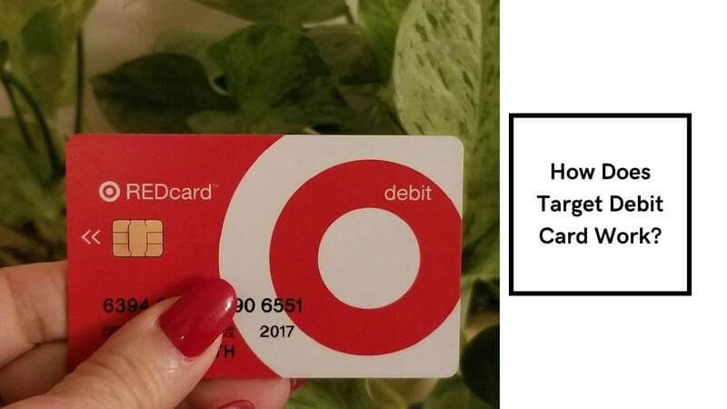 How Does Target Debit Card Work