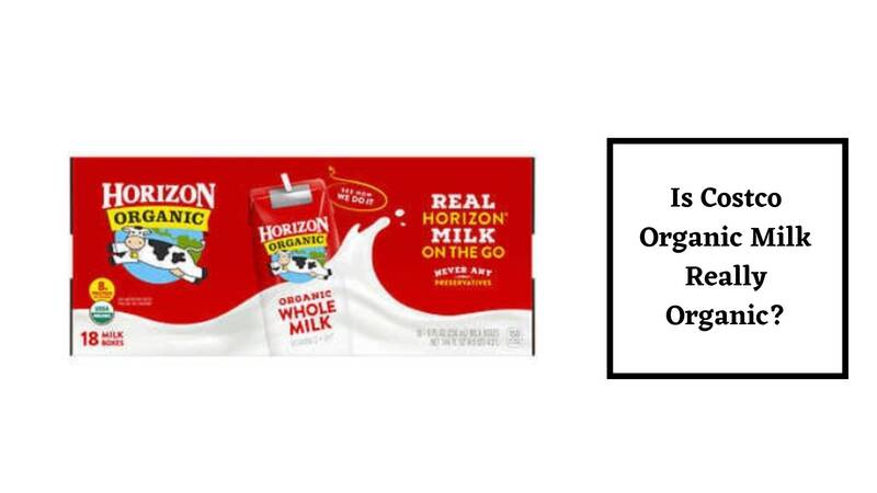Is Costco Organic Milk Truly Organic