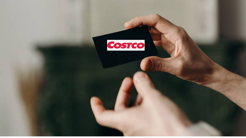 Lost Costco Card 
