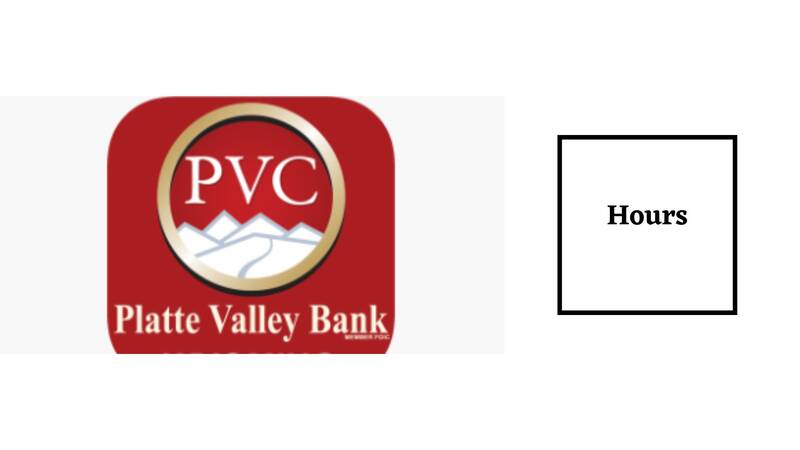 Platte Valley Bank Hours