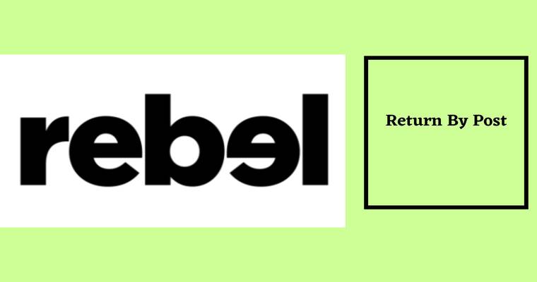Rebel Sports Return Policy by post